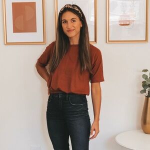 Everlane Bubble Tee